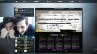 HYPERBEAST TRADEUP with Twins