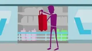 Luggage Storage On-Board Trains in Europe - FAQ