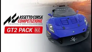 Assetto Corsa Competizione - GT2 Pack ➤ Моё первое первое место!