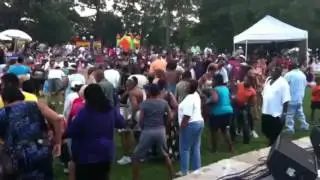 2012 Wade Oval Wednesday-BrickHouse