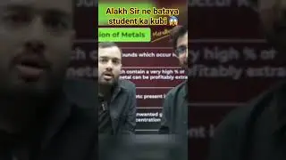 Ritik sir raid in live class☠️||math paper ho gya hack 😱 || Ritik sirXAlakh Sir|| #pw #physicswallah