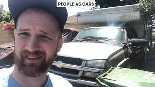 Comedian Roasts Cars