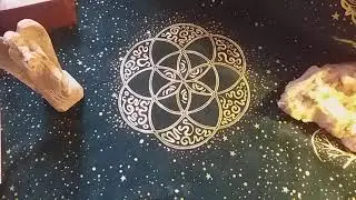 Tarot La Sagesse des Anges de R.Valentine et Dan Craig : un tarot tr&egrave;s bien fait 😇
