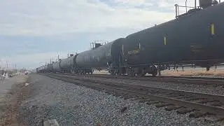 NS OIL TRAIN 