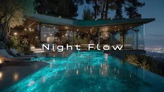 Zen Music for Deep Relaxation ~ Evening Chillout & Tranquil Poolside Vibes