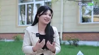Uchinchi renessans yoshlari | Kelajak rejalari ulkan Muhlisa