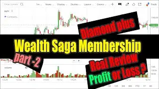 22 jun 2021 Trade | Wealth Saga Diamond plus membership review by Review Funda