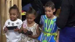 Philly Kids Fashion Week 2016  PT 2  No Singers