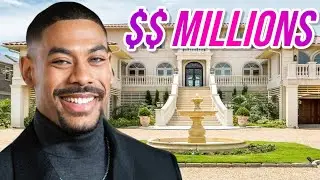 Revealed! Aaron Pierre, Girlfriend, Lavish Lifestyle & Net Worth 2025.
