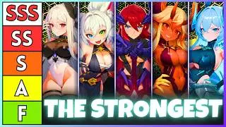 FULL Release Tier List! | Dragon Traveler | TapScreen Gaming