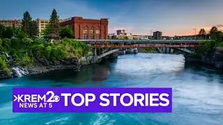 KREM 2 News at 5 Headlines: Wednesday, June 5, 2024