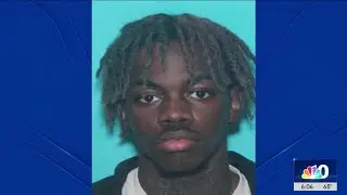 Police looking for 3rd suspect in shooting that killed Philly rapper LGP Qua