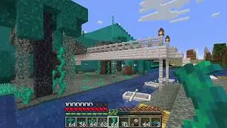 Minecraft 2 Warp Forest Meets Pale Garden