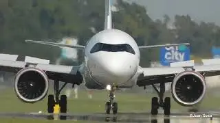 Despegues y Aterrizajes en Aeroparque Jorge Newbery, Ciudad de Buenos Aires