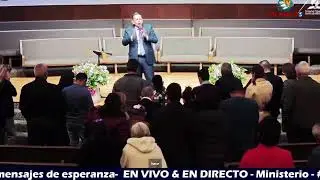 Pastor Ruben Bullon desde Inland Spanish SDA Church segunda noche