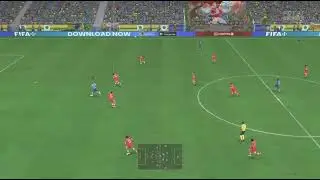 FIFA 23 Kickoff glitch + griddy