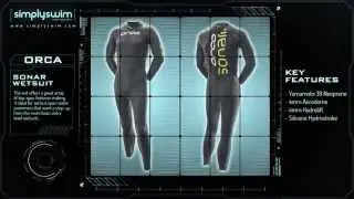 Orca Full Sleeve Sonar Wetsuit - www.simplyswim.com