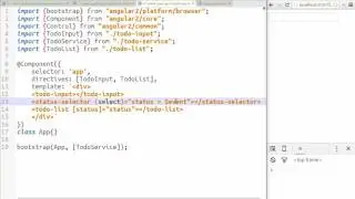 17 - angular 2 build a select dropdown with ngfor in angular 2