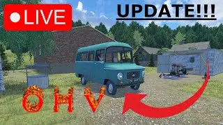 🔴 UPDATE!!! KREDENS | OHV