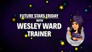 Future Stars Forecast: Wesley Ward on Schwarzenegger