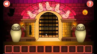 G2M Egypt Cave Escape Walkthrough [Games2Mad]