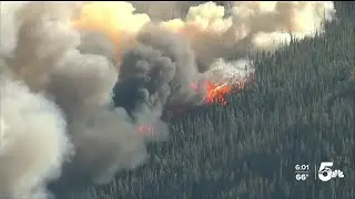 Officials predict another year of high fire danger for Colorado in 2021