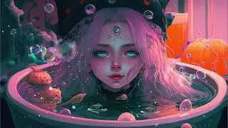 Lo-fi for Witches (Only) 💜 [lofi / calm / chill beats]