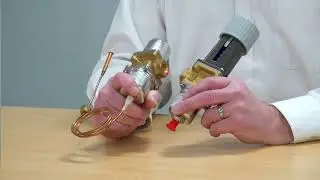 Danfoss Water Regulating Valve | Precise Water Flow & Pressure Control