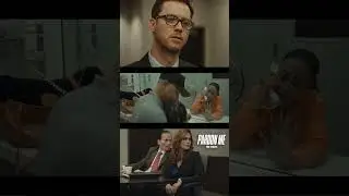 Pardon Me the redemption and justice story. Visit WatchPardonMe.com to learn more of new legal drama