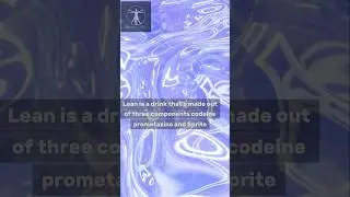 Magic opioid drink- Lean- Doctor explains! 🍇