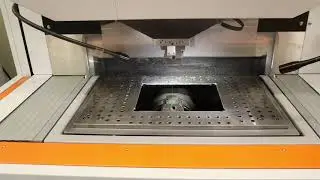 AgieCharmilles Cut 1000 CNC Wire EDM, Dual Spool Auto Thread - New 2018