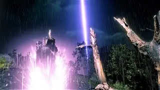 Lightning Strike - Red Dead Redemption 2