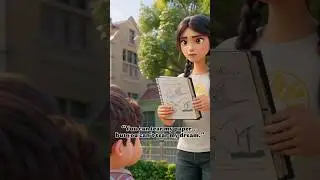 &ldquo;The Brave Kid: Standing Up to Bullying 🌟 | Kids Motivation Short&rdquo; #shorts