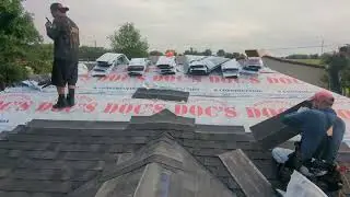 Karen Bookman: New System Replacement: DOC's ROOFING & CONSTRUCTION