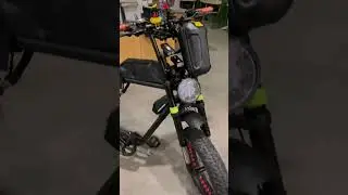 Cruz 73 new grips (Super 73)