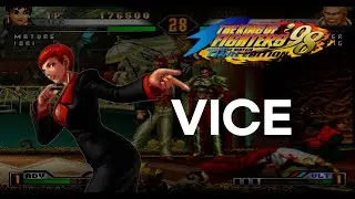 The King Of FIGHTERS 98 UM VICE