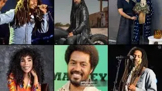 The richest Marley kids! Bob Marley’s estate went to Rita Marley & kids/foundations/charities create