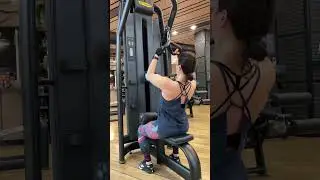 Тренировка в X-FIT / Марина #video #live #sport #спорт #сила