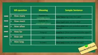 TIENG ANH CHO NGUOI VIET   Learn about  Wh  Questions in English Grammar