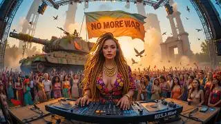 Dub Reggae & Ganja Music Mix 2025 🌍🔥 | No More War, Peace, Freedom & Jah&rsquo;s Love