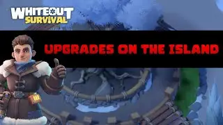 Как улучшить фонтан радости в Whiteout Survival... но стоит ли это делать?