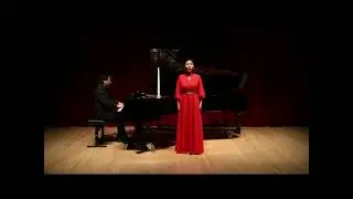 Ach, ich fühl's from Die Zauberflöte, Mozart