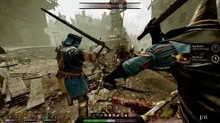 Warhammer  Vermintide 2 2021 01 20 Shade Quick Play Halescourge Legend With Bots