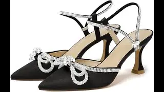 Susanny's Pro Guide to Perfect Prom Dress Shoes