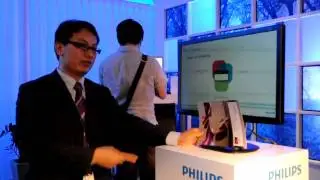 Philips Monitor &times; PowerSensor &copy; Mobile01