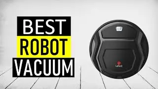 ✅ Top 5 Best Robot Vacuum Under $100