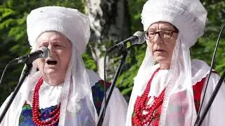 Zespół Folklorystyczny LISKOWIANIE - Biesiada Folkloru Ziemi Kaliskiej 2020