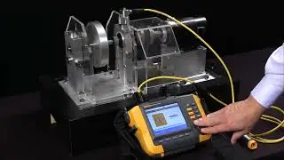 How to Measure Vibration with the Fluke 810 Vibration Tester