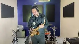FOGO E PAIXÃO - INSTRUMENTAL - SAX