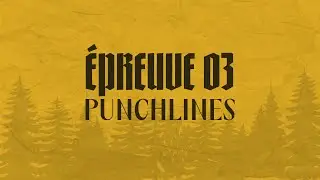 Punchlines | Nouvelle Époque S02 E03 #rapbattle
